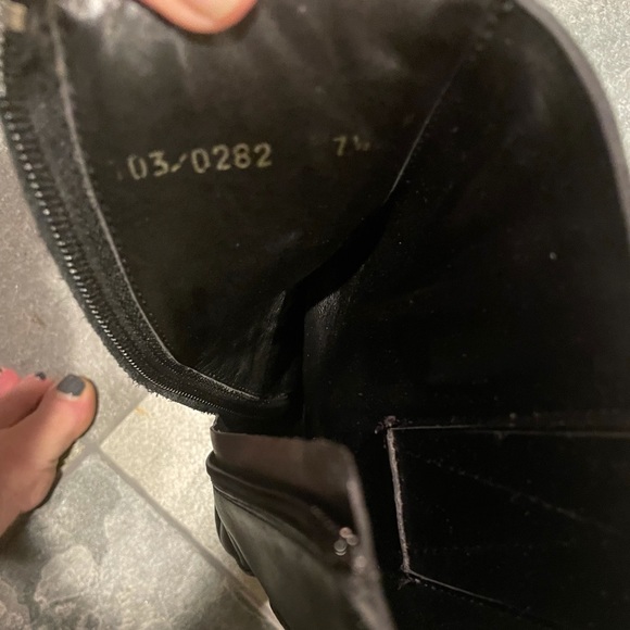 Gucci Boots - Picture 7 of 7